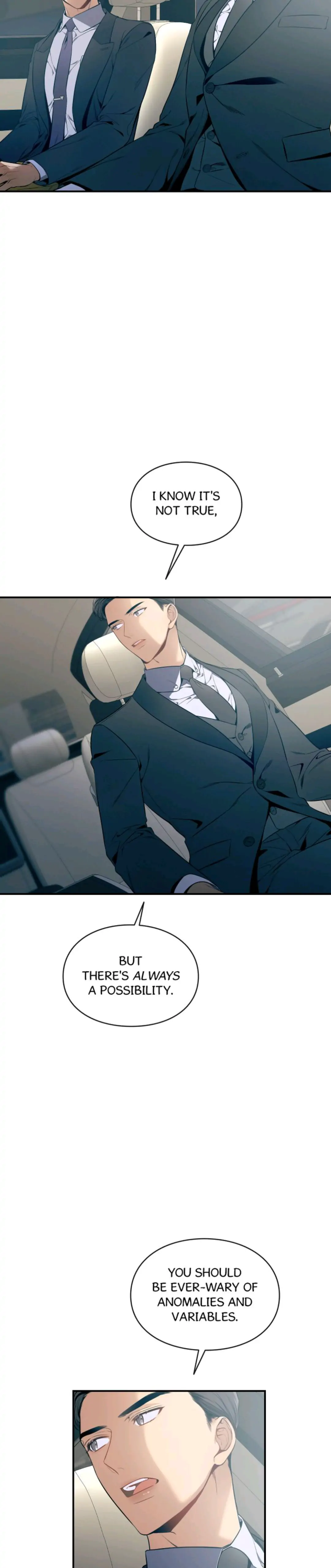 No Moral - Chapter 17 manhwa