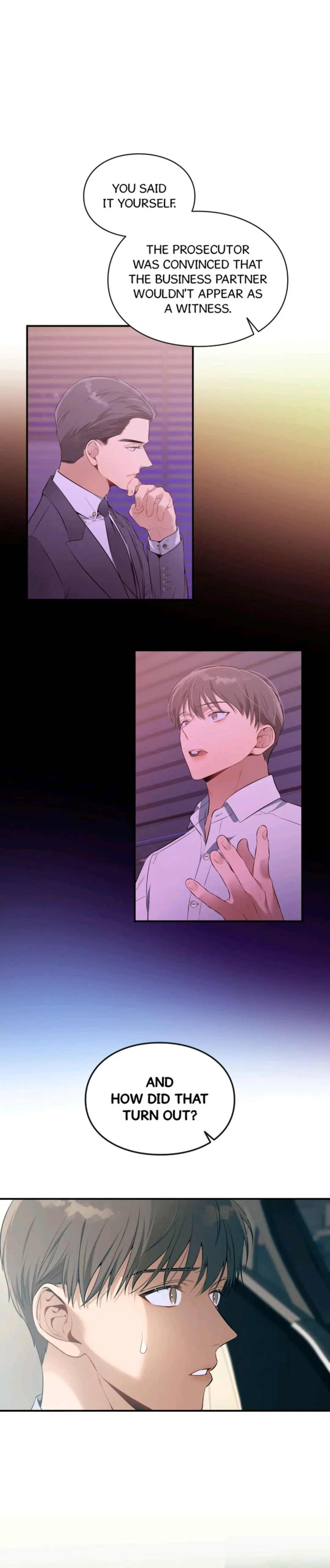 No Moral - Chapter 17 manhwa