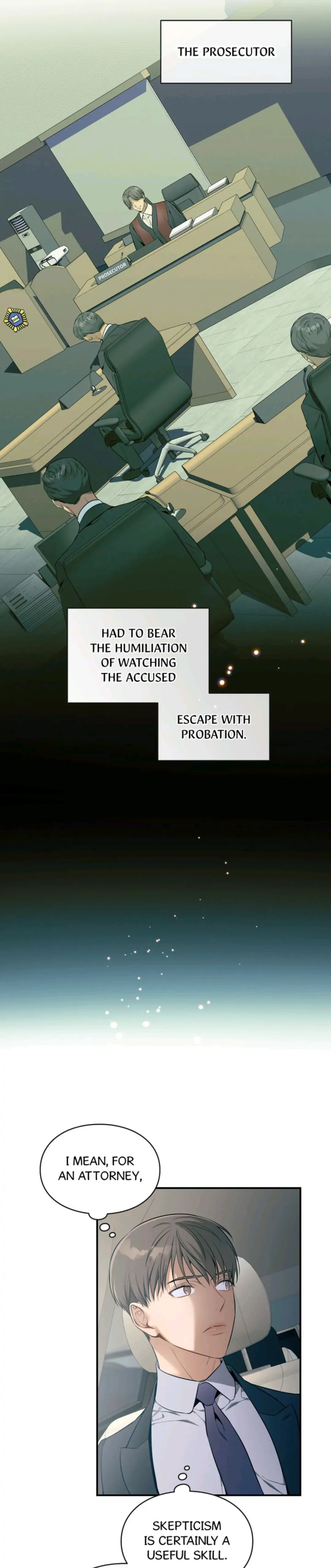 No Moral - Chapter 17 manhwa