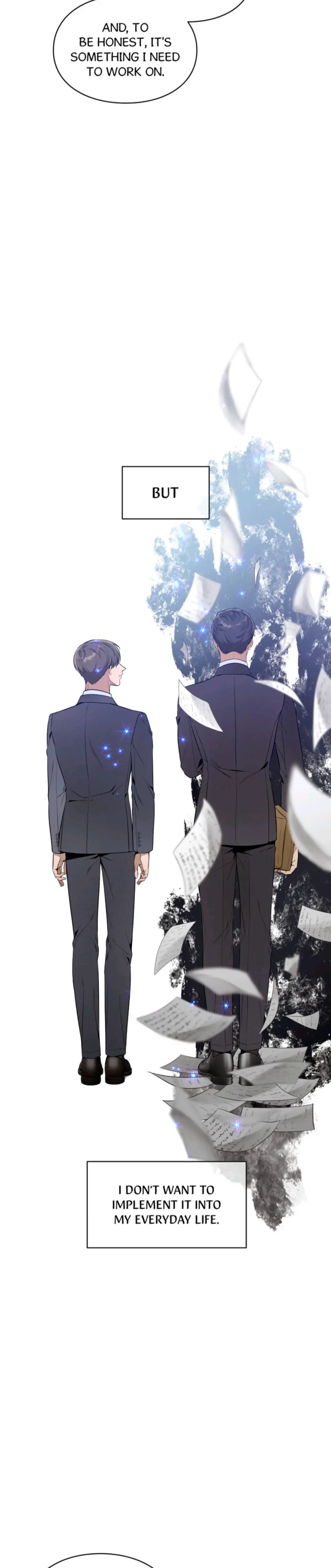 No Moral - Chapter 17 manhwa
