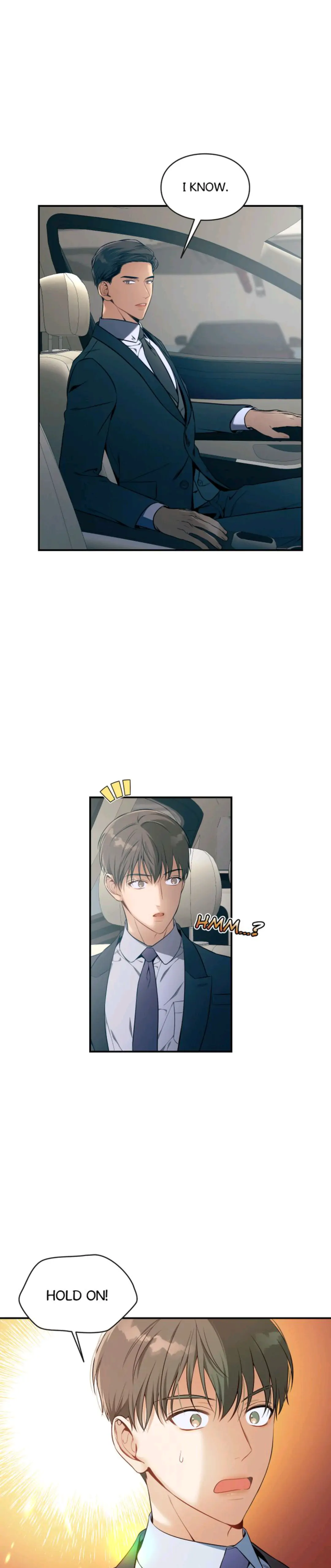 No Moral - Chapter 17 manhwa