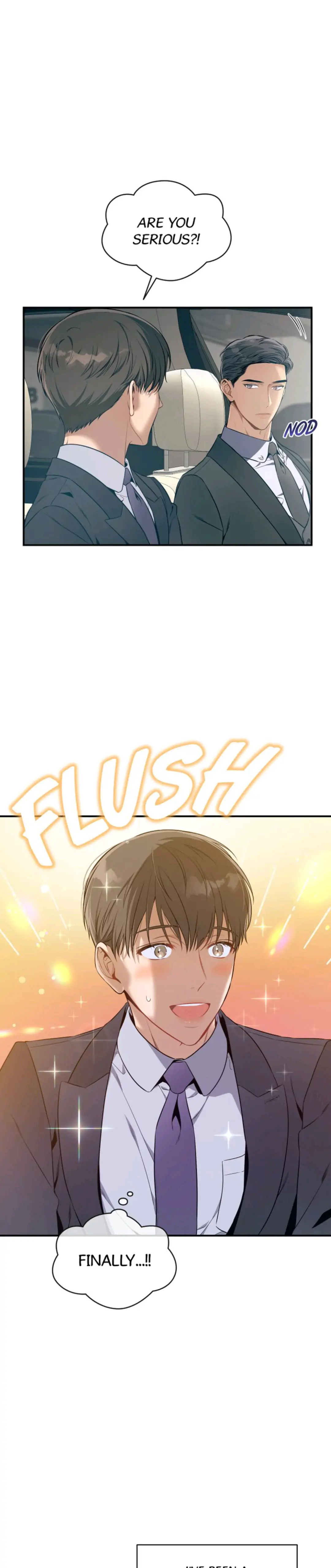No Moral - Chapter 17 manhwa