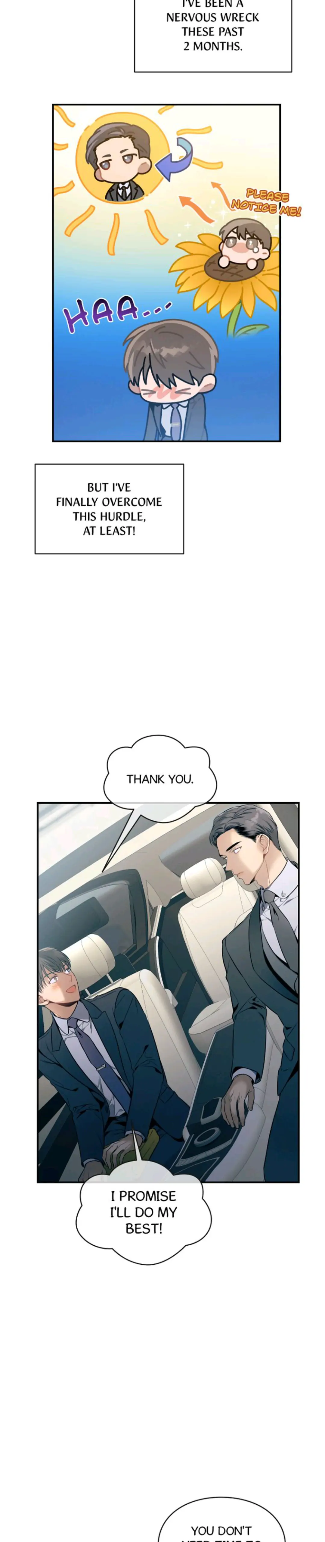 No Moral - Chapter 17 manhwa