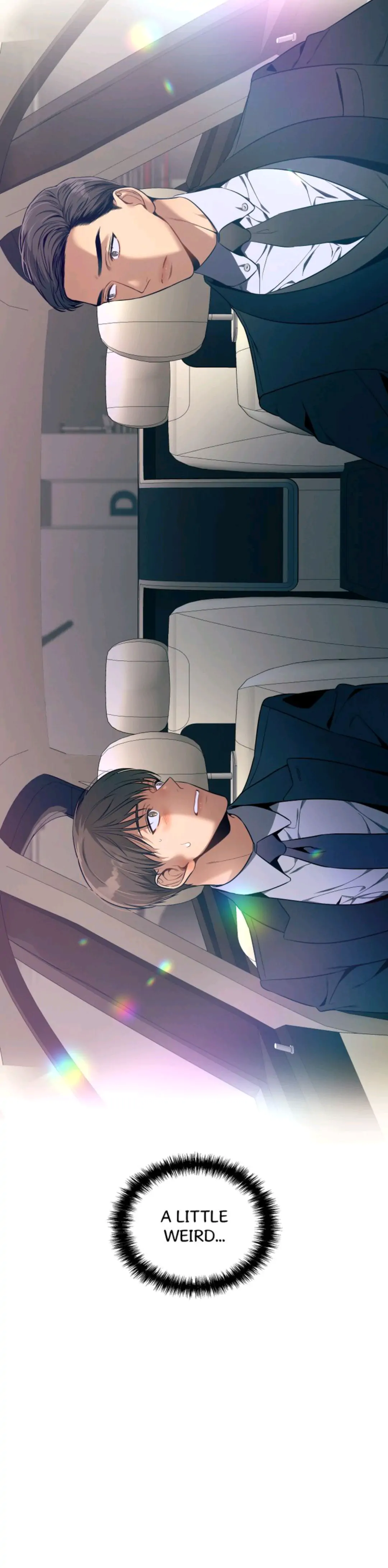 No Moral - Chapter 17 manhwa