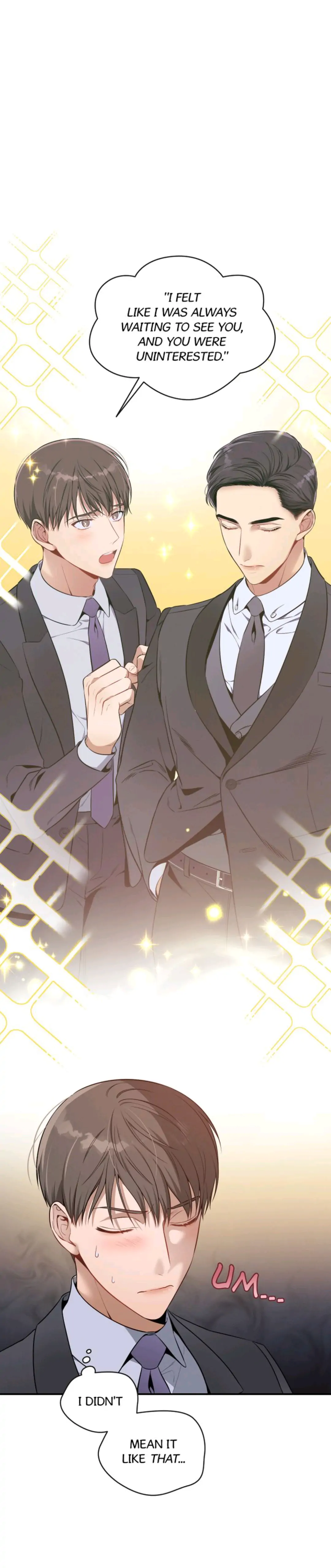 No Moral - Chapter 18 manhwa