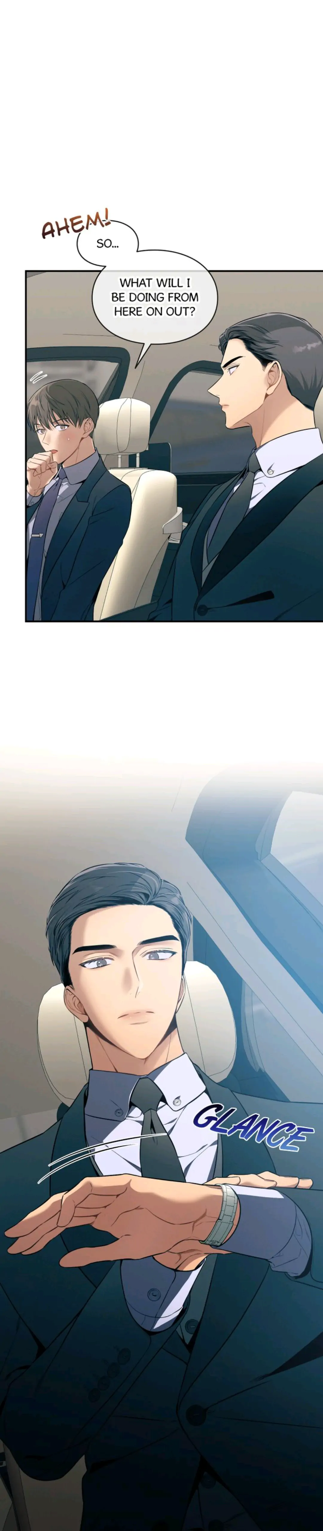 No Moral - Chapter 18 manhwa