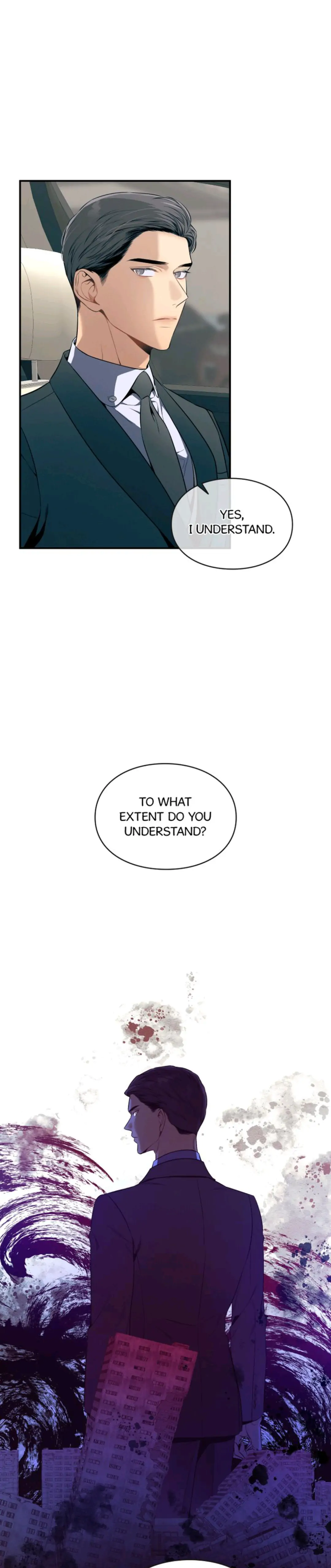 No Moral - Chapter 18 manhwa
