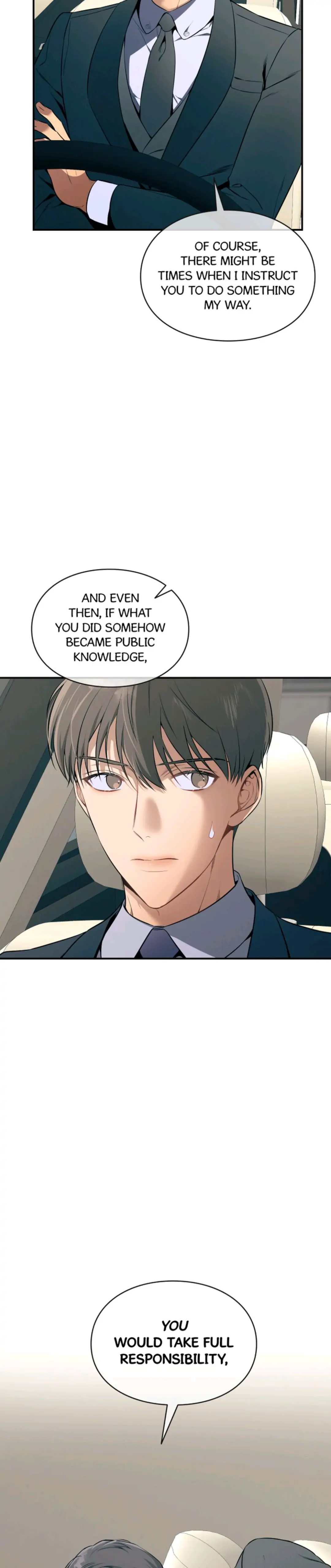 No Moral - Chapter 18 manhwa