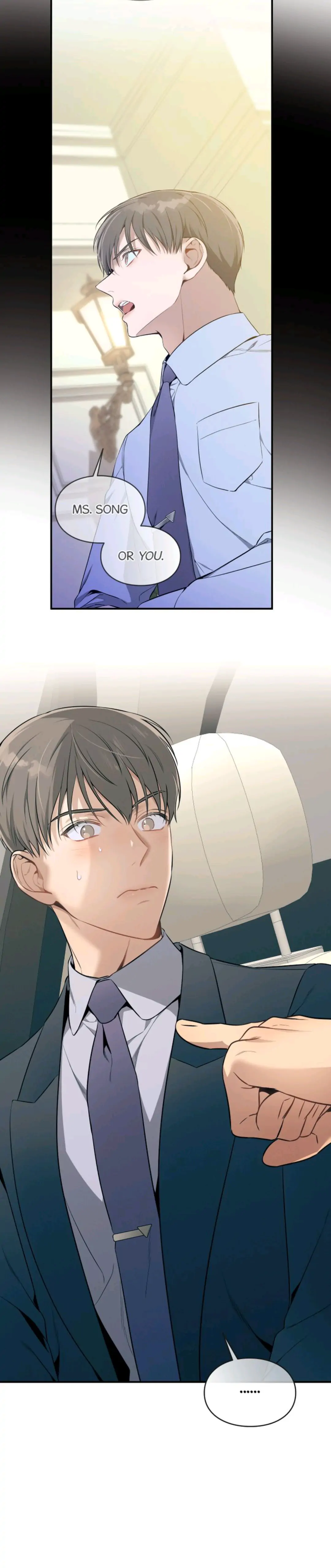 No Moral - Chapter 18 manhwa