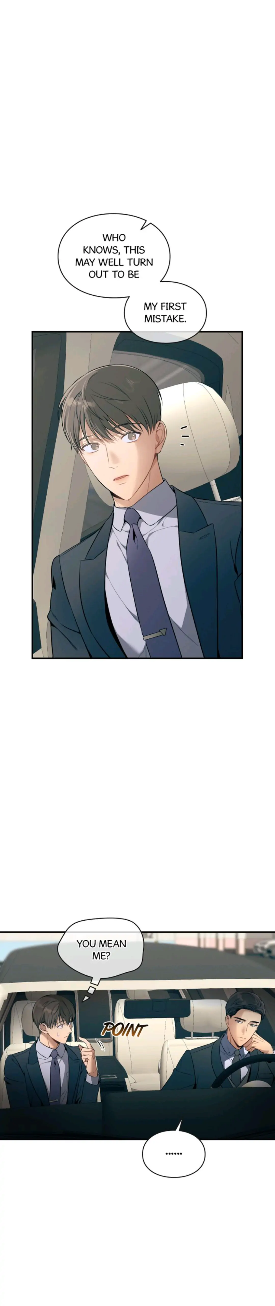 No Moral - Chapter 18 manhwa