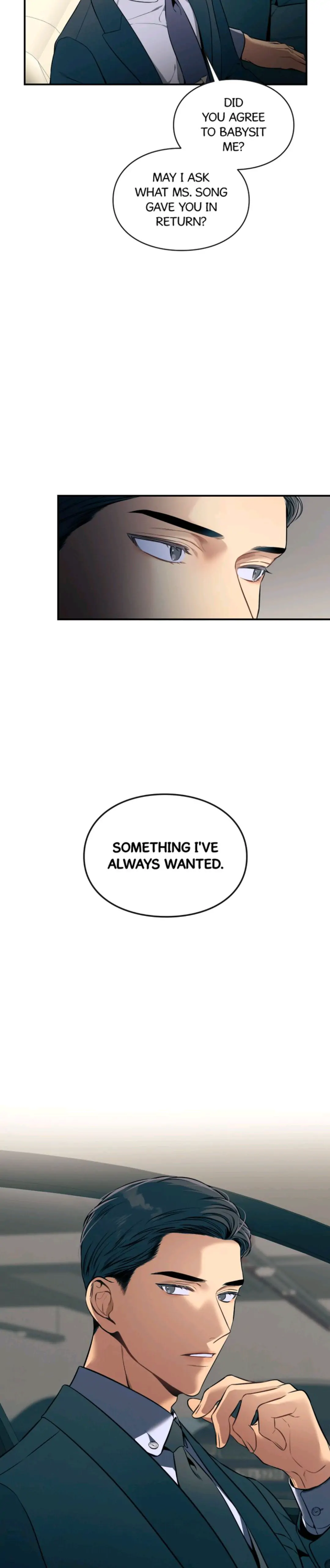 No Moral - Chapter 18 manhwa