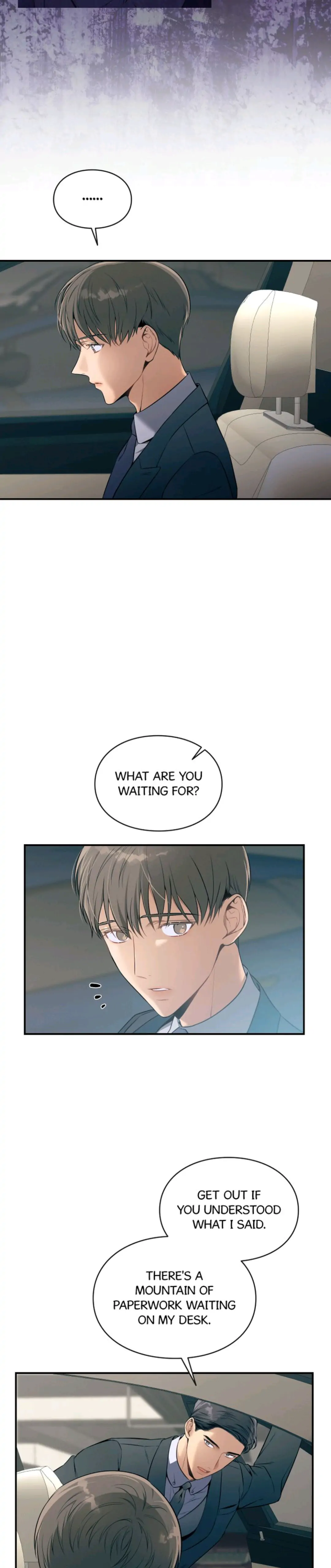 No Moral - Chapter 18 manhwa