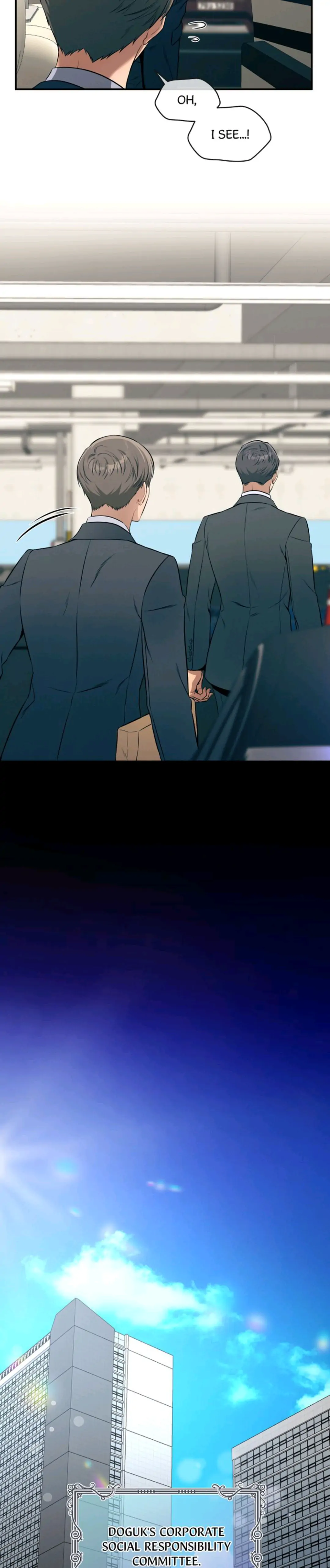 No Moral - Chapter 18 manhwa