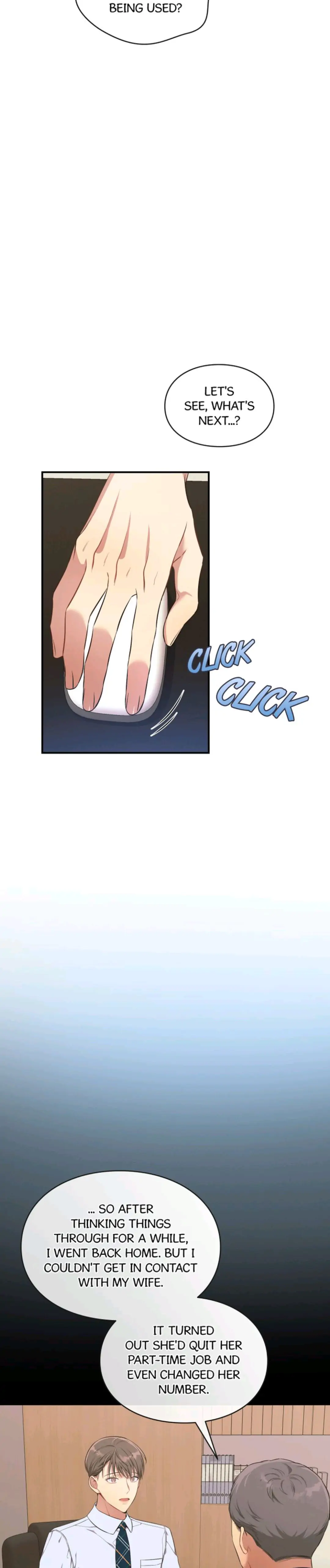 No Moral - Chapter 18 manhwa