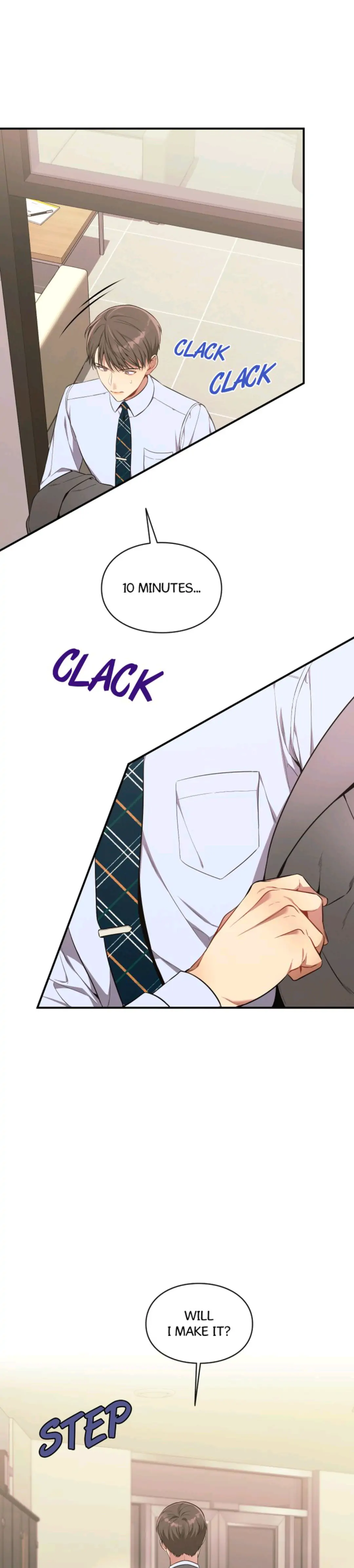 No Moral - Chapter 19 manhwa