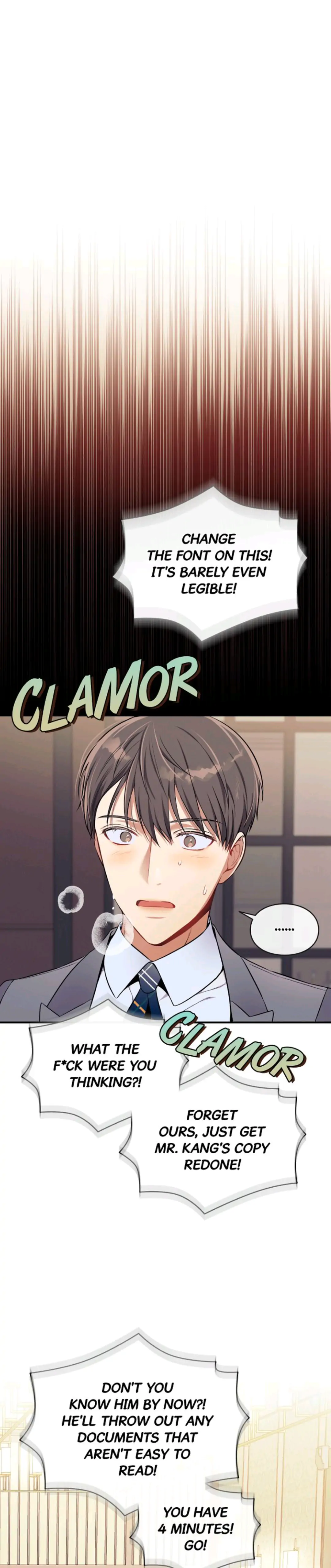 No Moral - Chapter 19 manhwa