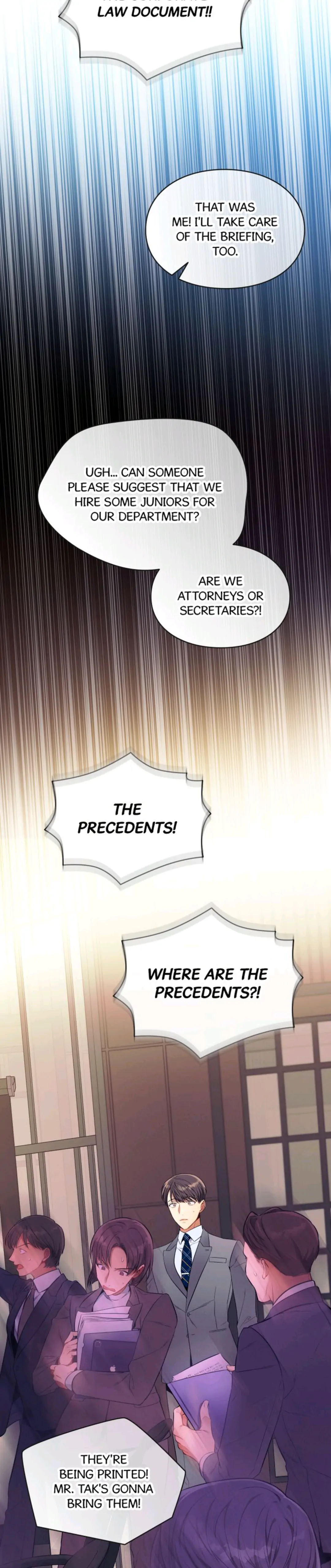 No Moral - Chapter 19 manhwa
