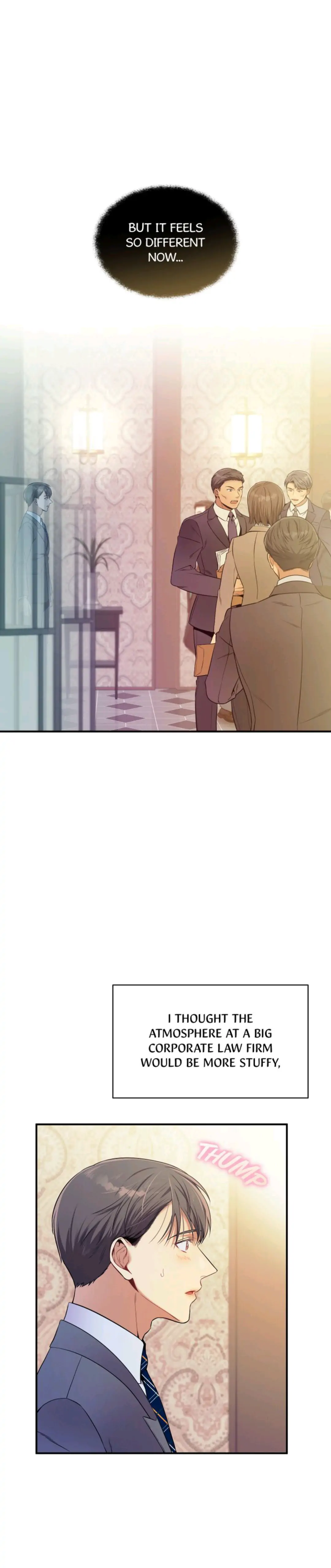 No Moral - Chapter 19 manhwa