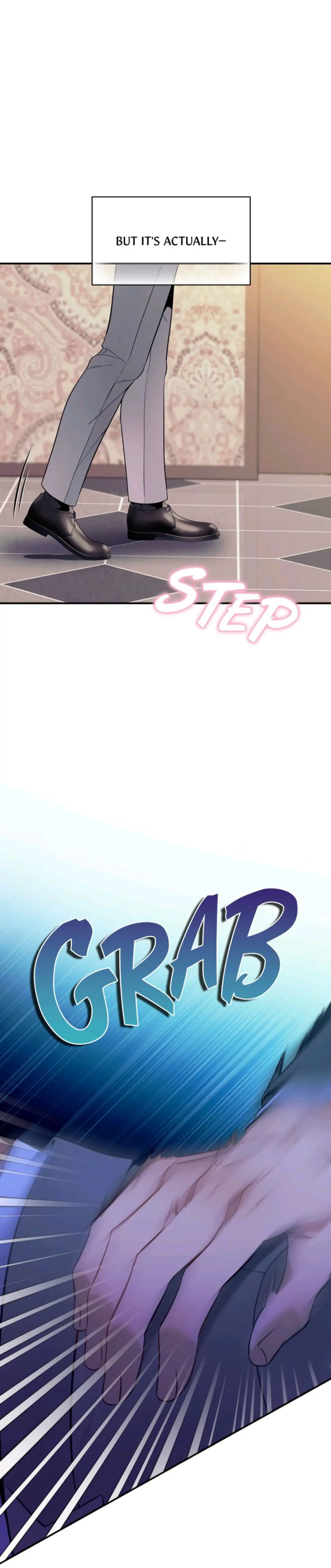 No Moral - Chapter 19 manhwa