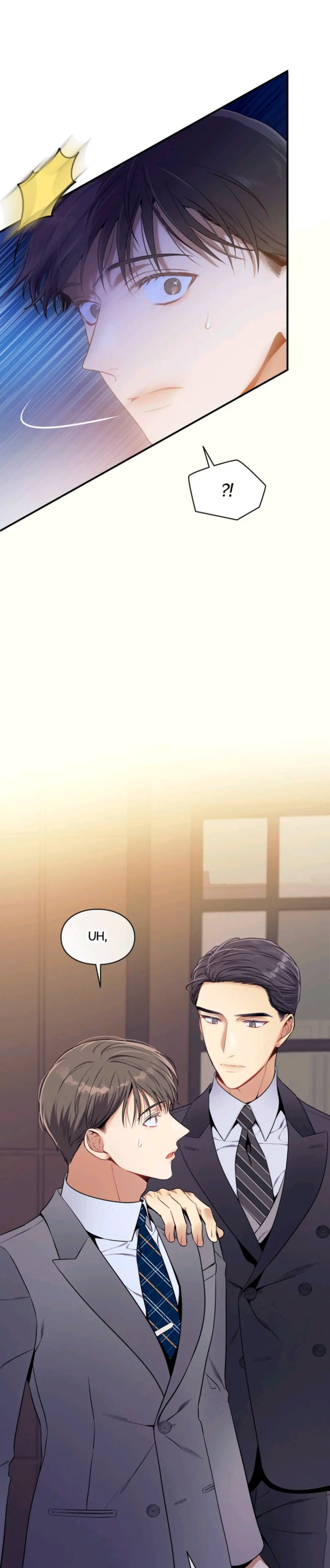 No Moral - Chapter 19 manhwa