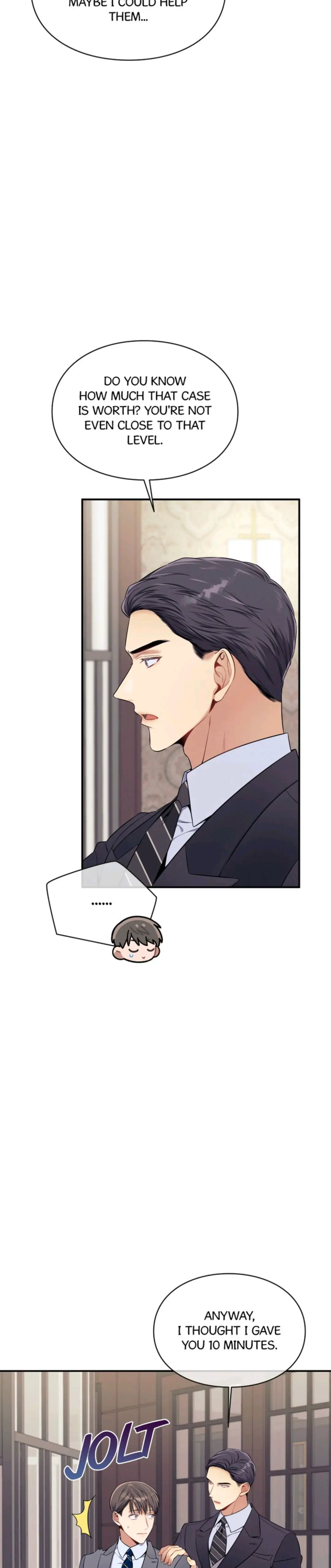 No Moral - Chapter 19 manhwa