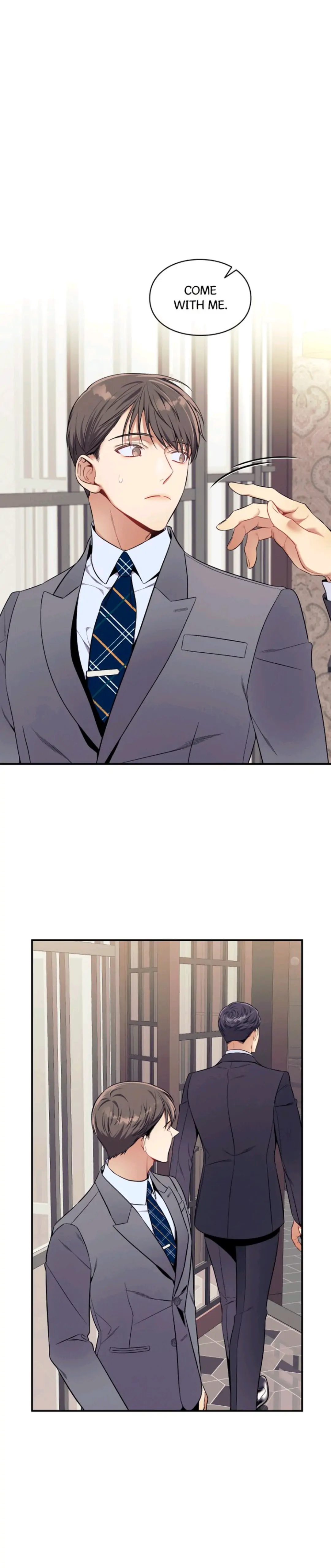 No Moral - Chapter 19 manhwa