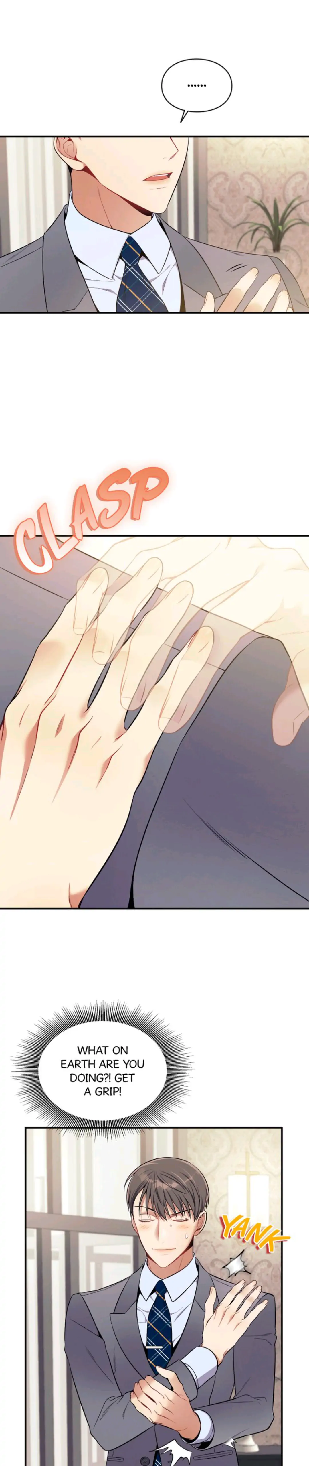 No Moral - Chapter 19 manhwa