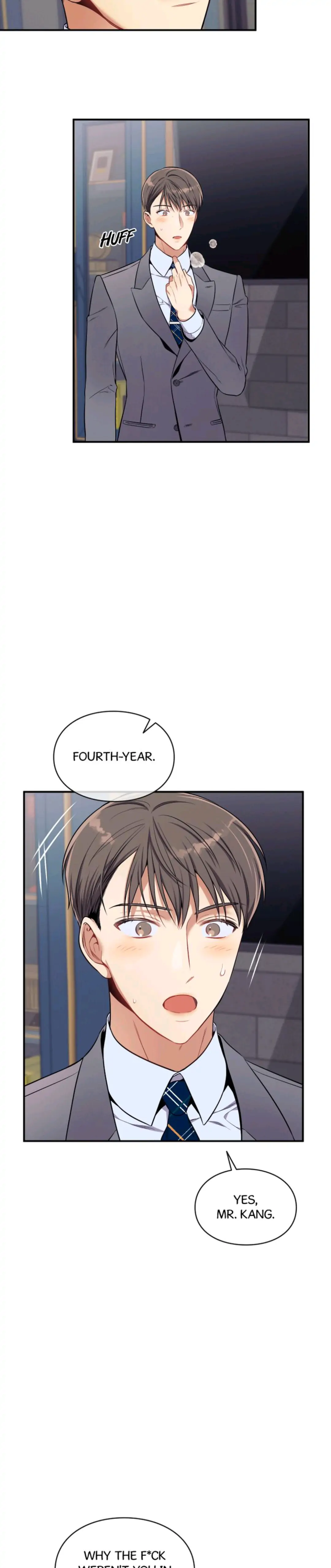 No Moral - Chapter 19 manhwa