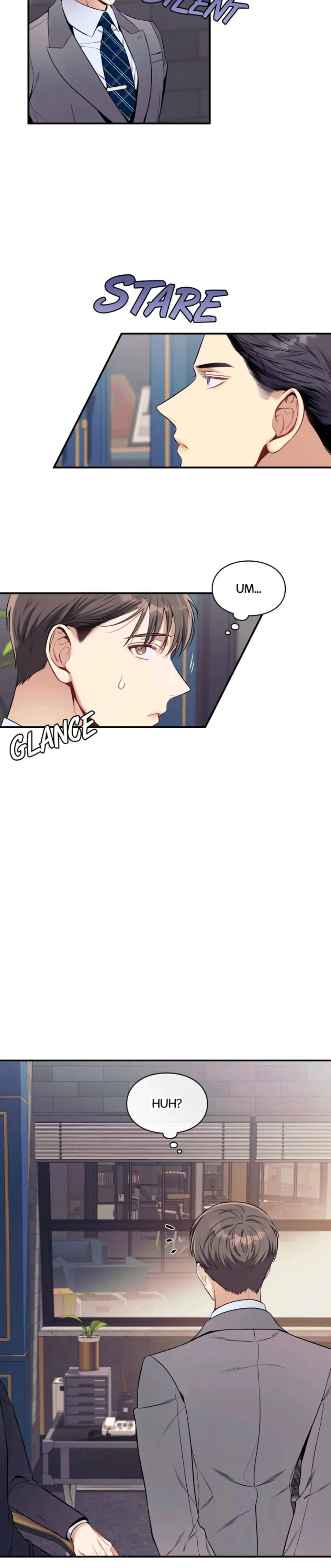 No Moral - Chapter 19 manhwa