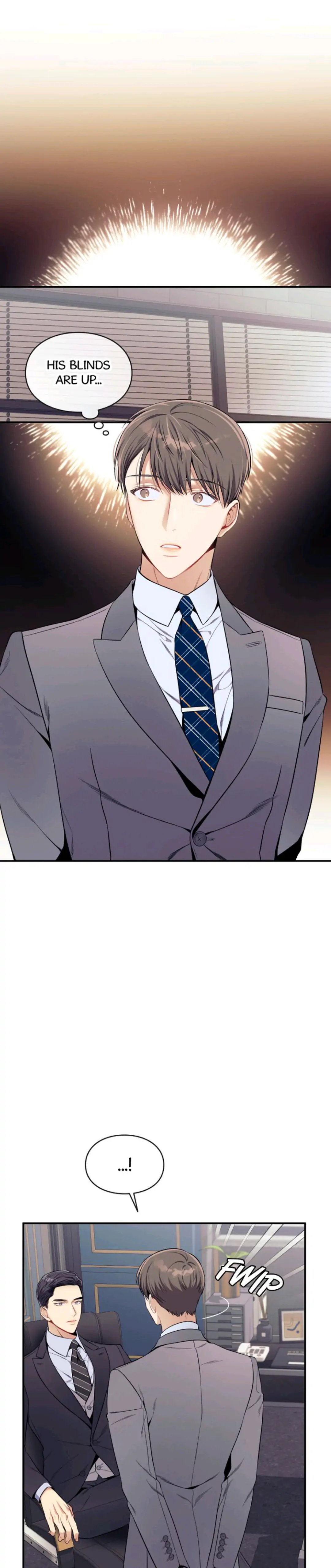 No Moral - Chapter 19 manhwa