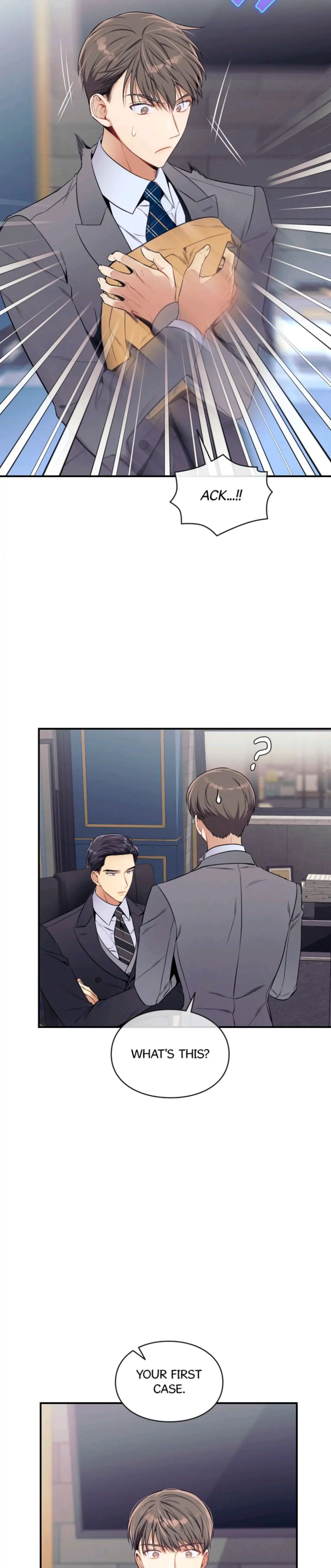 No Moral - Chapter 19 manhwa