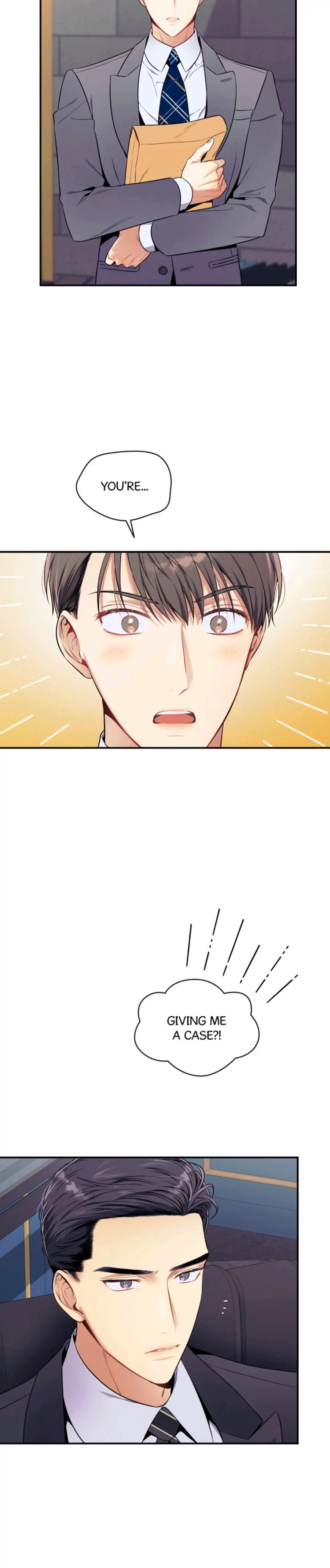 No Moral - Chapter 19 manhwa