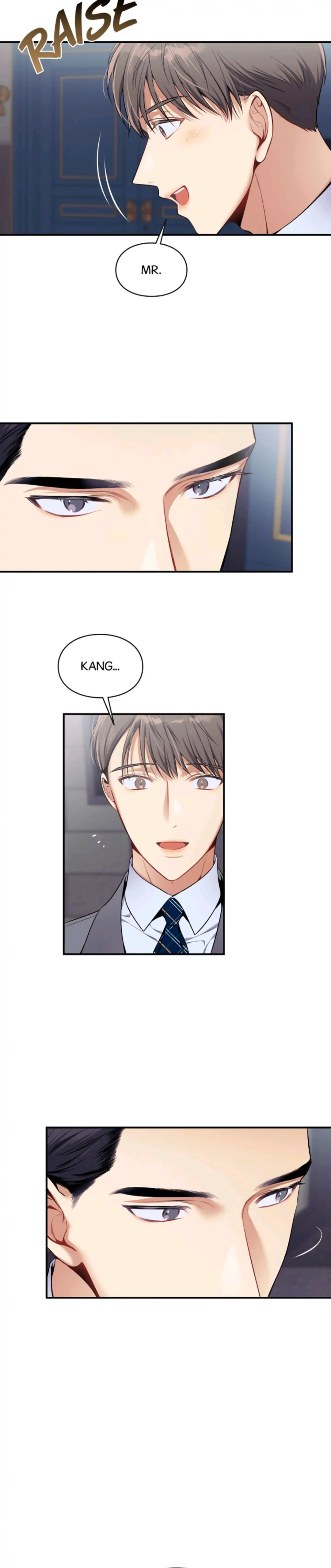 No Moral - Chapter 19 manhwa