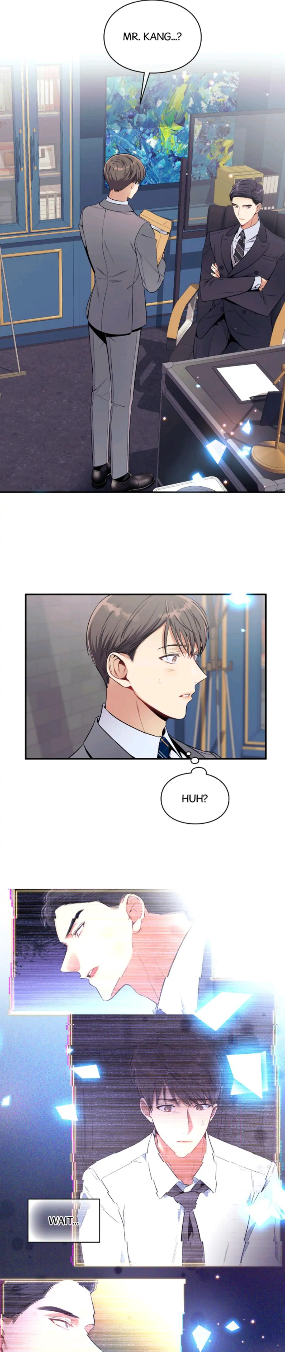 No Moral - Chapter 19 manhwa