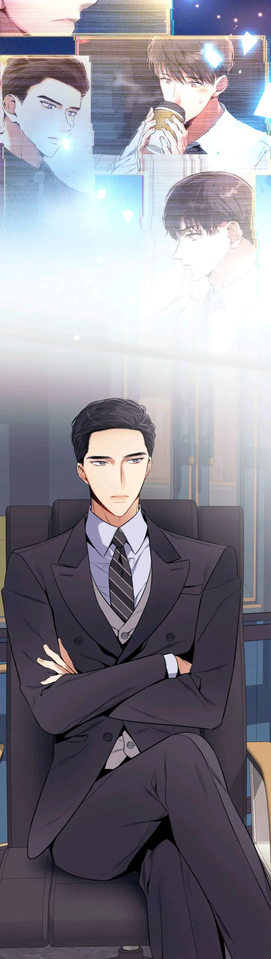 No Moral - Chapter 19 manhwa