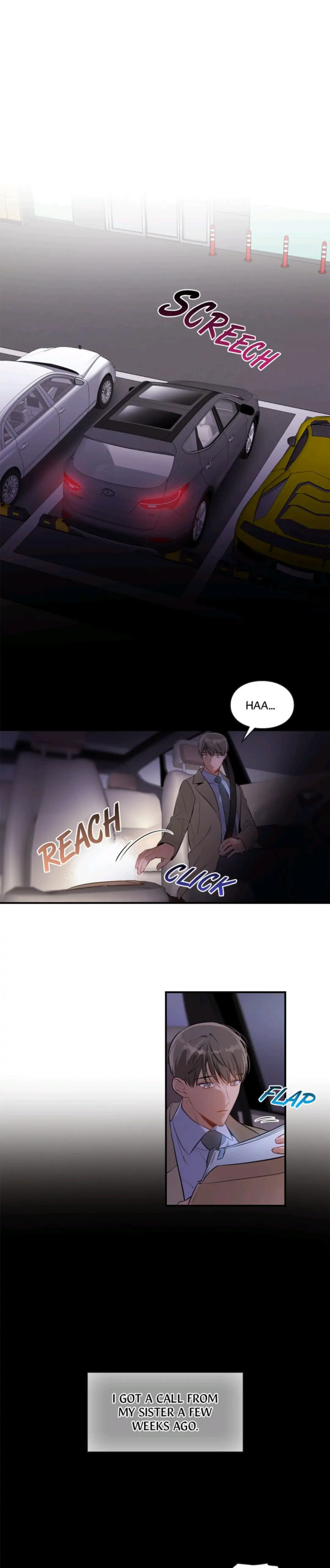 No Moral - Chapter 2 manhwa