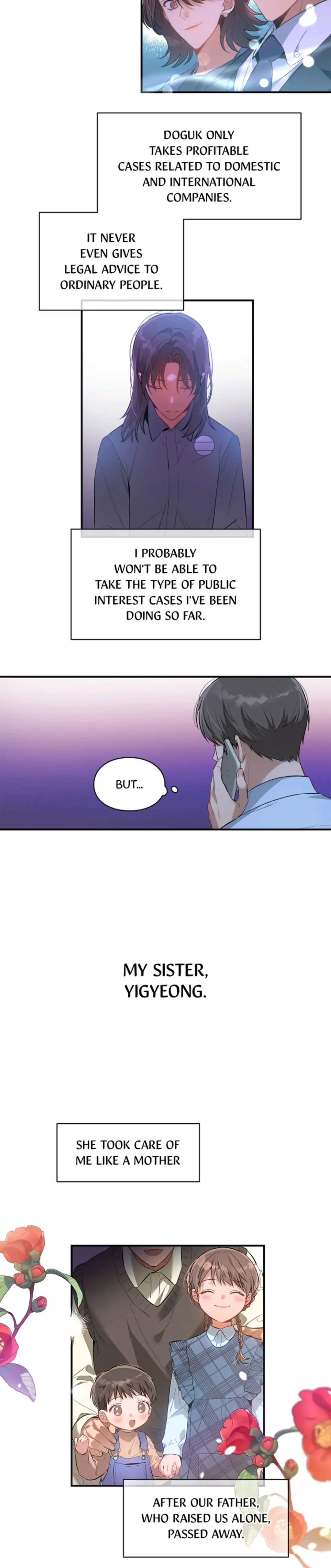 No Moral - Chapter 2 manhwa