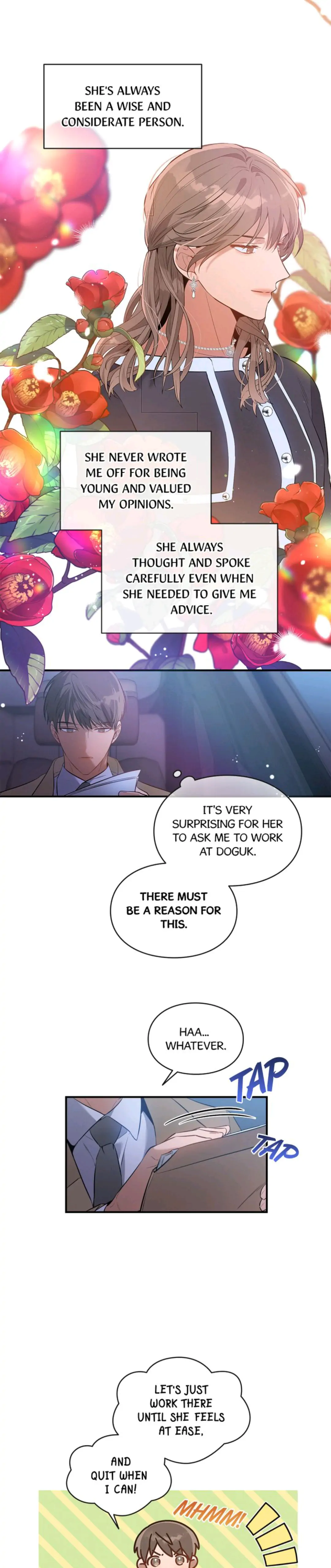 No Moral - Chapter 2 manhwa