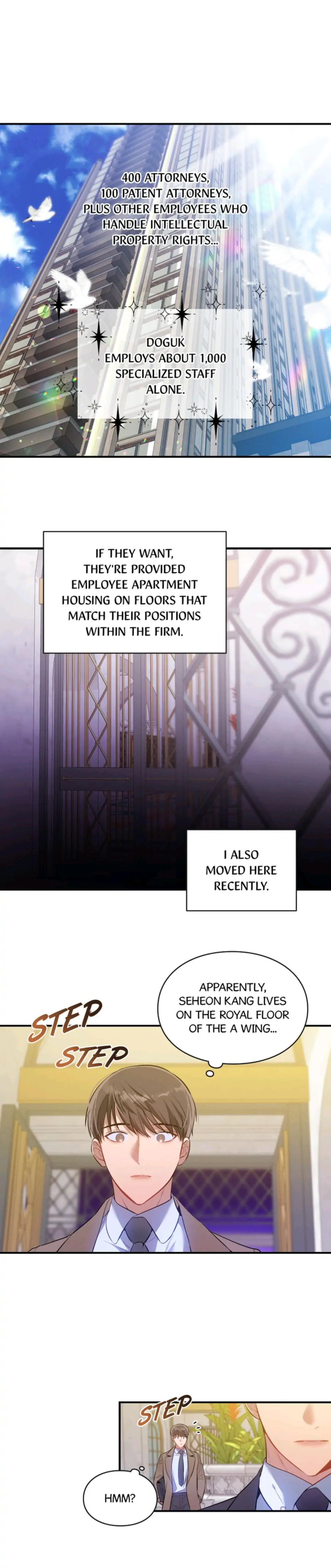 No Moral - Chapter 2 manhwa