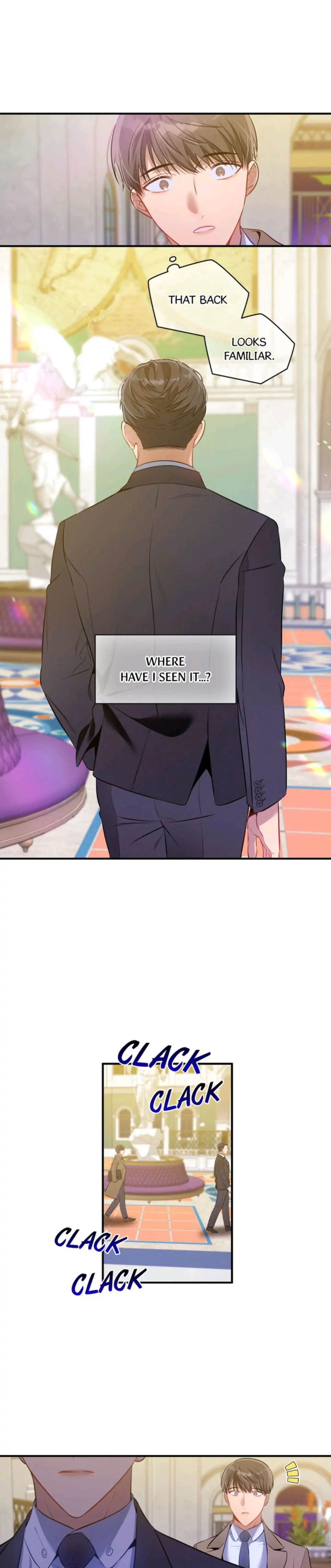 No Moral - Chapter 2 manhwa