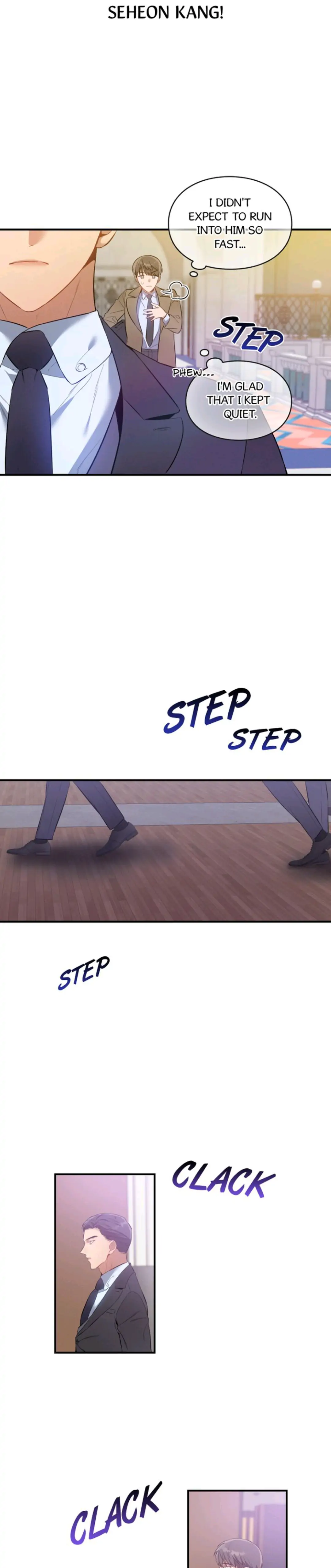 No Moral - Chapter 2 manhwa