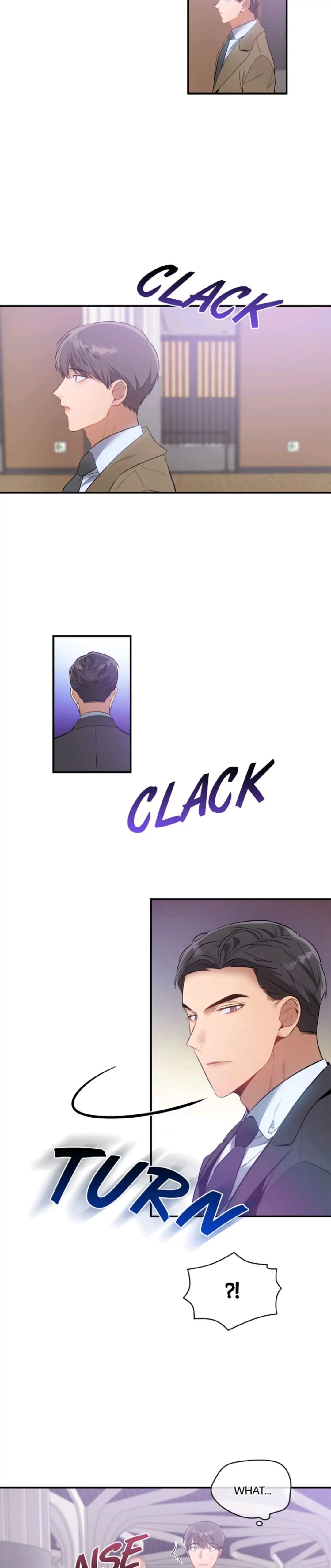 No Moral - Chapter 2 manhwa