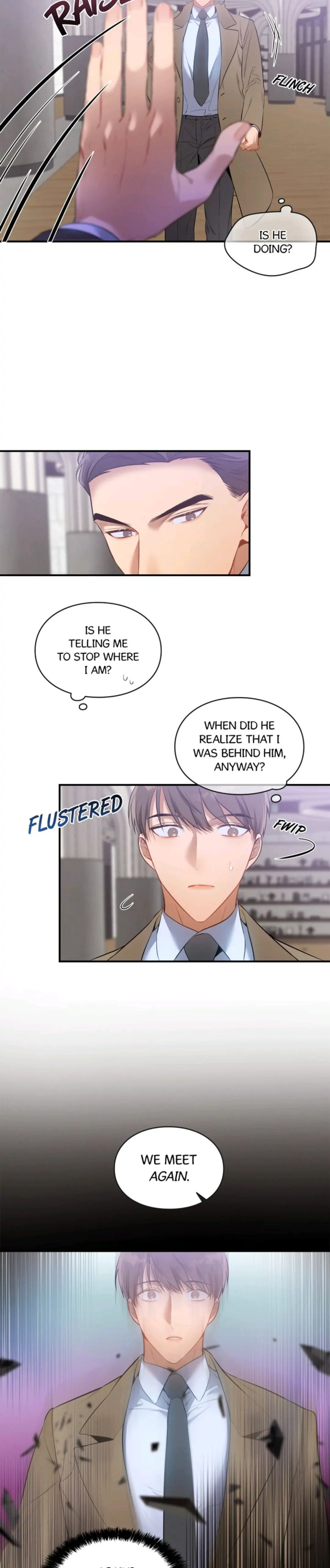 No Moral - Chapter 2 manhwa