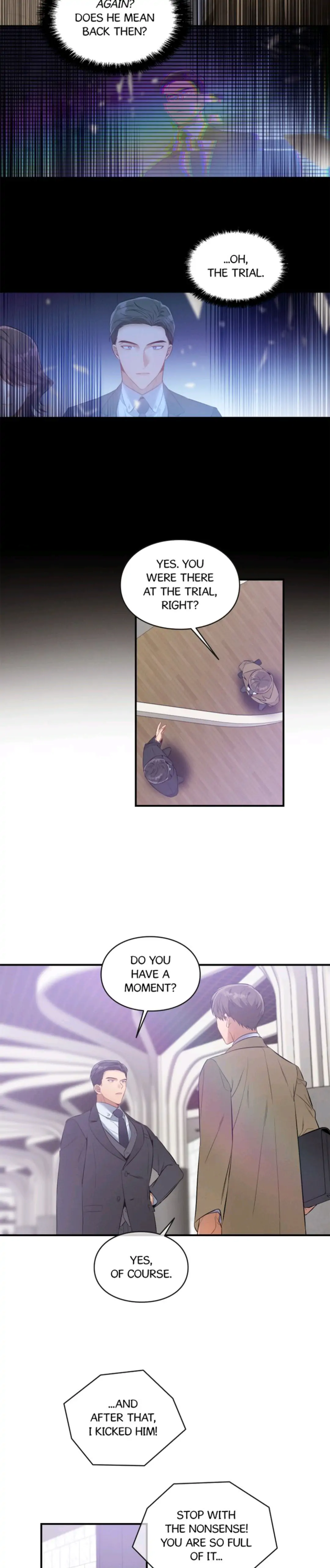 No Moral - Chapter 2 manhwa