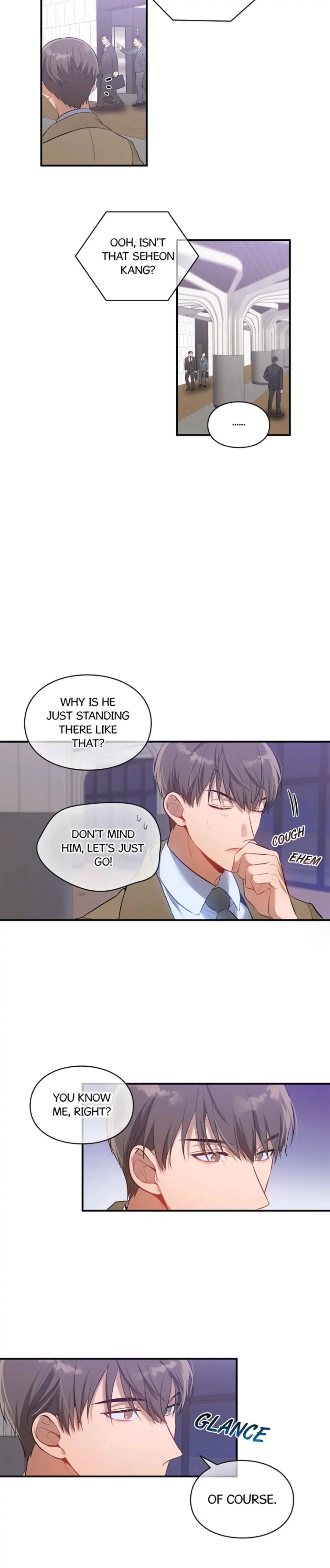 No Moral - Chapter 2 manhwa