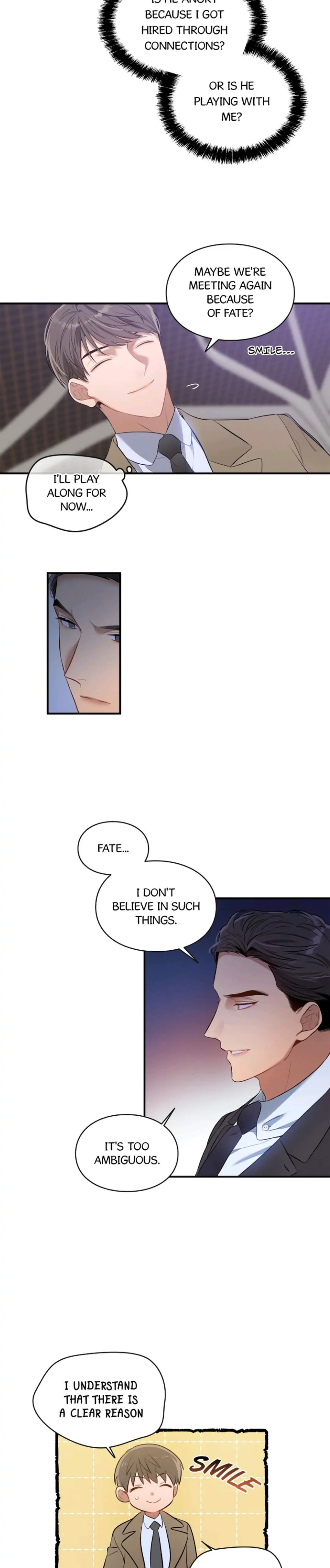 No Moral - Chapter 2 manhwa