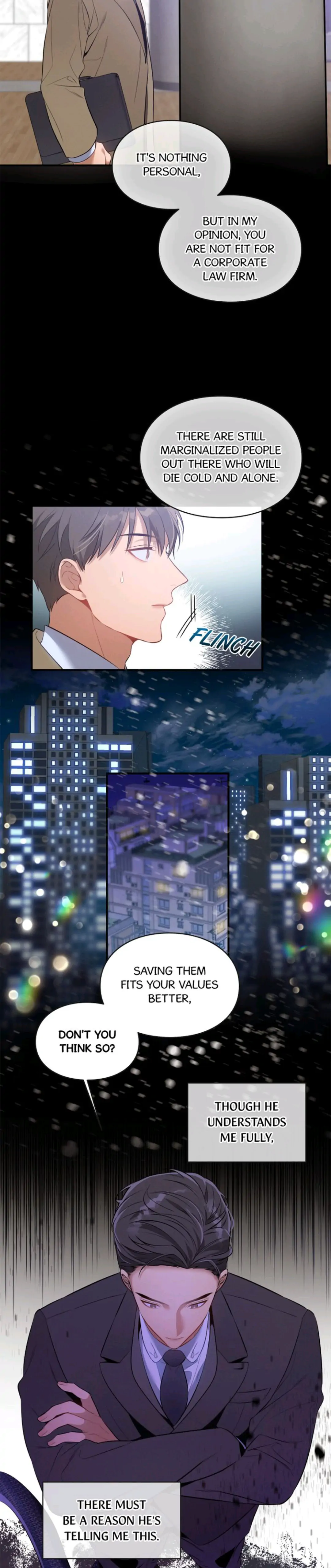 No Moral - Chapter 2 manhwa
