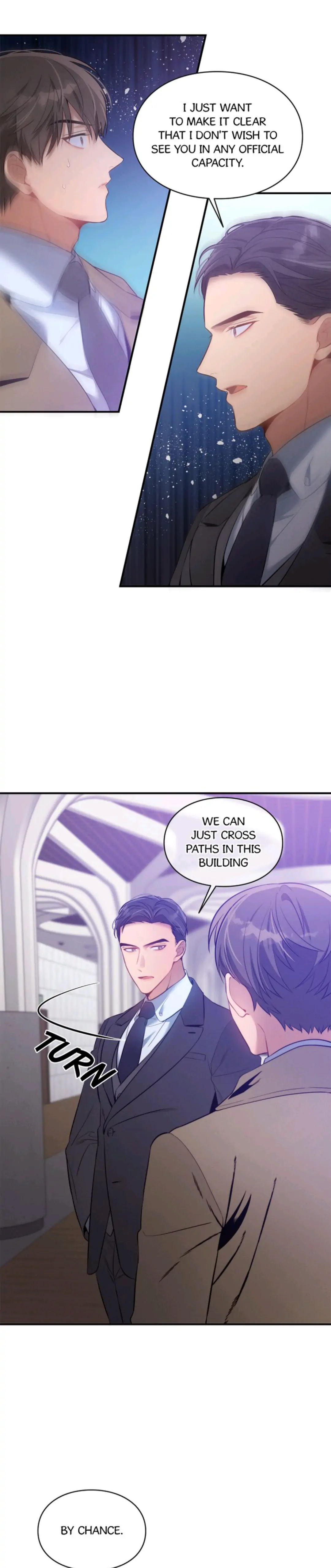 No Moral - Chapter 2 manhwa