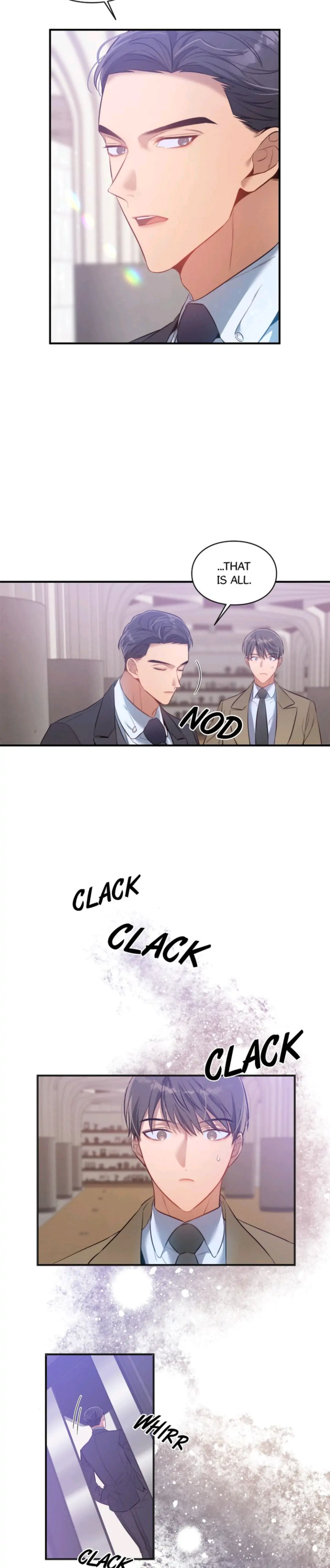 No Moral - Chapter 2 manhwa