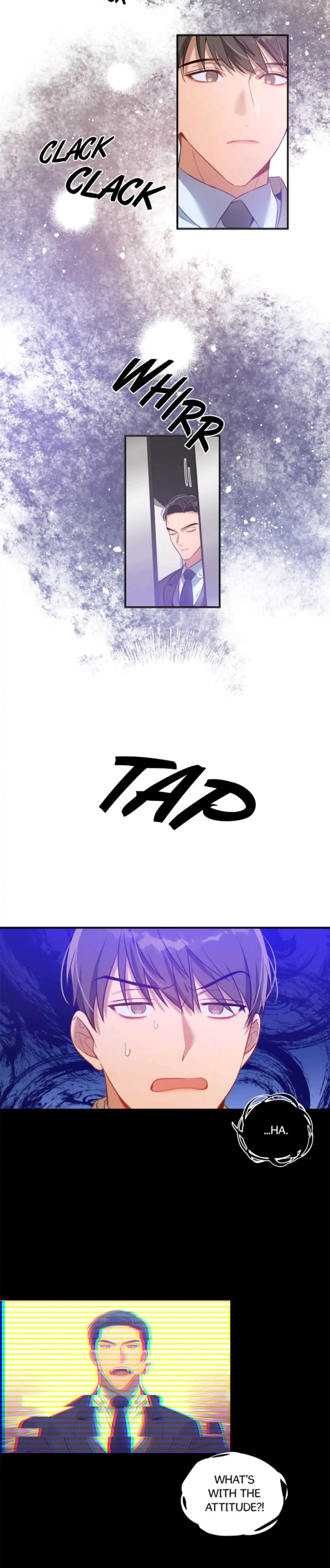 No Moral - Chapter 2 manhwa